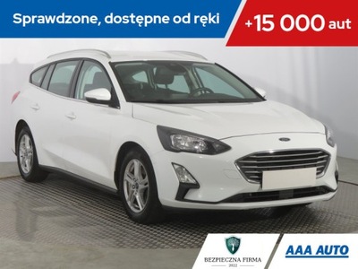 Ford Focus 2.0 EcoBlue, Serwis ASO, VAT 23%, Navi