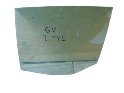 Стекло задняя левая vw golf v фото №1