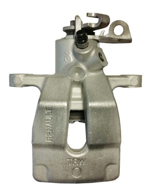 Суппорт тормозной renault scenic ii iii правый левый задняя фото №1