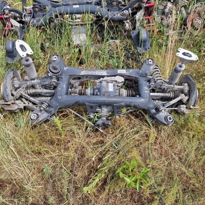 Підвіска задні kpl.bmw 4 f36 lift фото №1