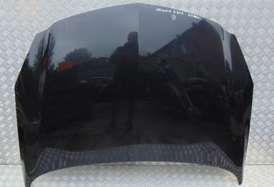 Капот кришка двигуна opel insignia a z20r фото №1