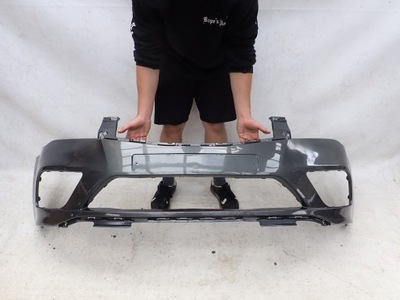 Kia proceed i lift 09-12 бампер перед передний фото №1