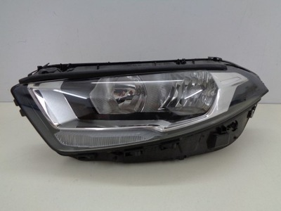 Mercedes a-klasa w177 лампа перед ліва фото №1