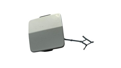 Skoda scala 19- заглушка бампера фаркоп задня фото №1