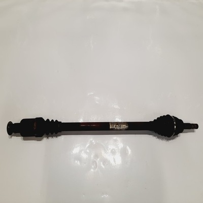 Peugeot 207 1.6 vti автоматическая коробка передач приводной вал правая 9656098180 фото №1