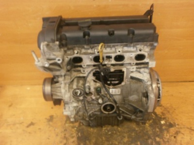 MOTOR STJA STJB STJC STJD FORD FIESTA MK7 1.25 60KM 16ROK MIL GARANTÍA  