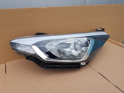 FARO PARTE DELANTERA IZQUIERDA HYUNDAI I20 II 14-  