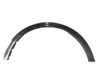 Ford kuga 3 iii escape молдинг крила права задня фото №1