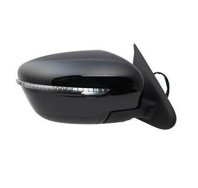 Nissan juke f15 06.14- дзеркало ліва електричний фото №1