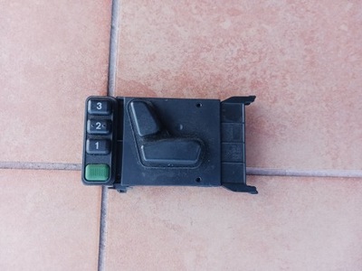 Панель сидіння правий mercedes ml w163 фото №1