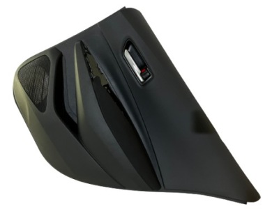 Corolla e21 kombi обшивка обивка дверь правый задняя фото №1