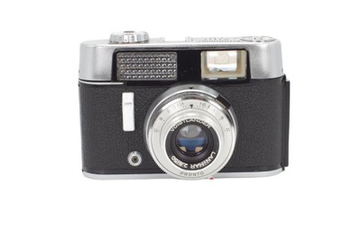 VOIGTLANDER VITO CD (1961-66r)-perełka do kolekcji