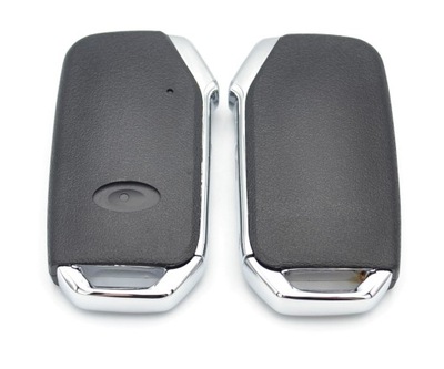 Kia stinger soul ключ pilot корпус 3 кнопки фото №1