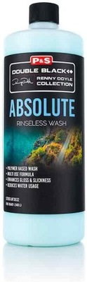 P&S Absolute Rinseless Wash szampon bez użycia wody i spłukiwania 946ml