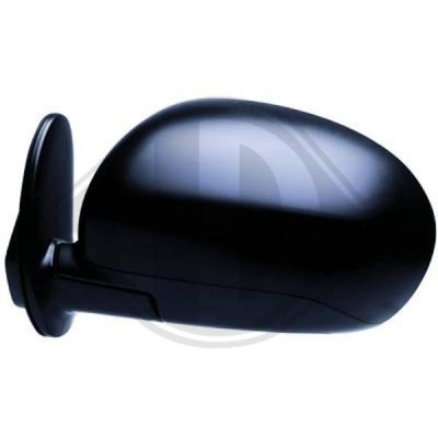 Зеркало наружное do nissan cube 09- фото №1