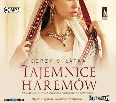 Łątka Tajemnice haremów