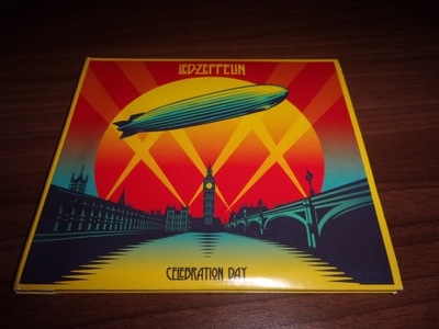 Led Zeppelin - Celebration Day 2CD