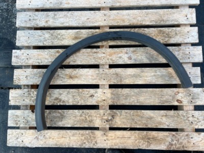 Alfa romeo stelvio молдинг левая задняя задний  50549702 фото №1