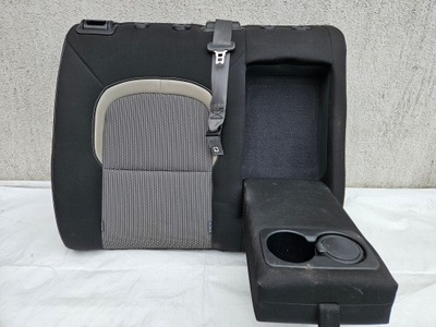 Заднее сиденье задняя спинка kia ceed ii 12-17 hb/ kombi фото №1