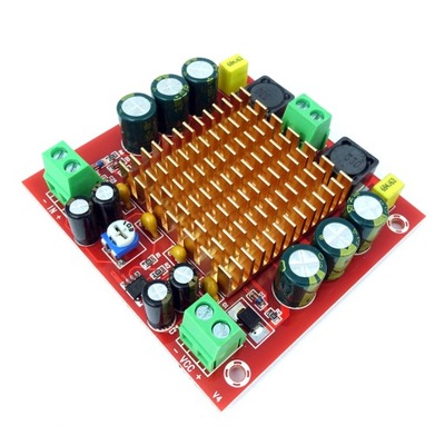 Wzmacniacz audio mono 150W TPA3116DA