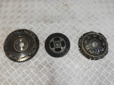 Сцепление диск прижим clio v 1.0 tce 123114899r фото №1