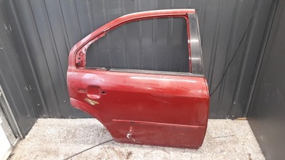 Двері правий задня mondeo mk3 sedan фото №1