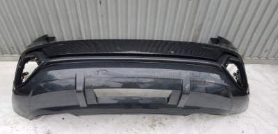 Бампер задняя audi q3 83f фото №1