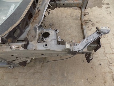 Peugeot 4007 a39 лонжерон правый перед четверть фото №1