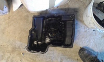 Ford mondeo mk3 2.0 tddi tdci - поддон масляная фото №1