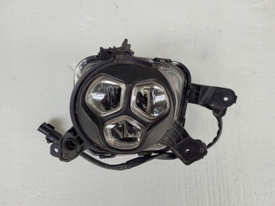 Kia optima iv 15- протитуманна фара led правий лівий фото №1