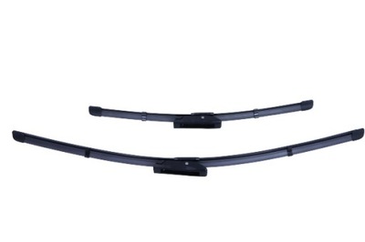 MAXGEAR LIMPIAPARABRISAS ESCOBILLAS 600/400MM RENAULT CLIO 05-/MEGANE 08-/FLUENCE 10-  