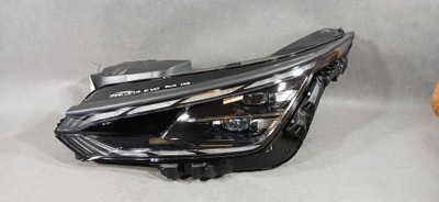 Kia ev6 ev-6 лампа перед передняя левая full led oryg фото №1