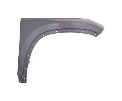 Skoda kodiaq 2017 - крыло правый фото №1