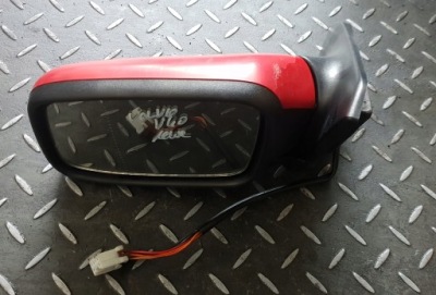 Дзеркало ліва електричний volvo v40 lift фото №1