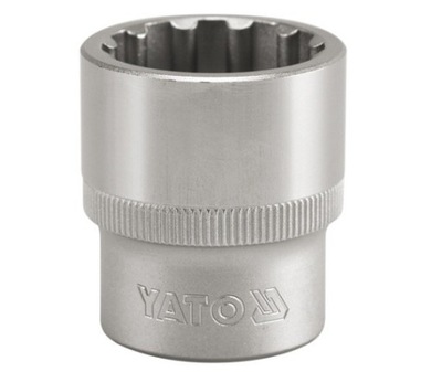 Nasadka spline 1/2", 15 mm YT-1467 YATO