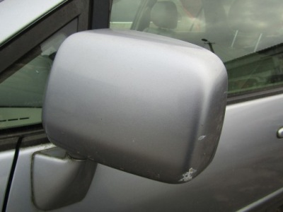 Lexus rx i xu10 дзеркало ліва фото №1