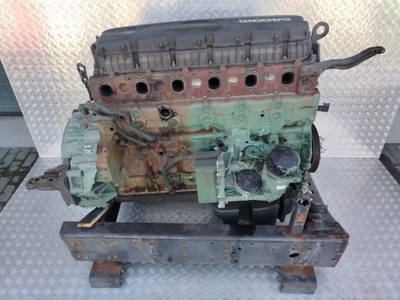 Двигатель блок двигателя шортблок daf ngd xg 2024r фото №1