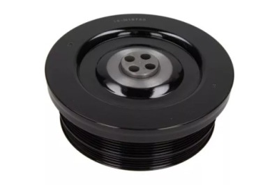 Шкив коленчатого вала коленчатого bmw фото №1