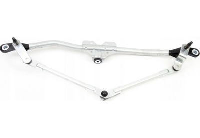 Механизм дворник fabia ii roomster skoda 06- фото №1