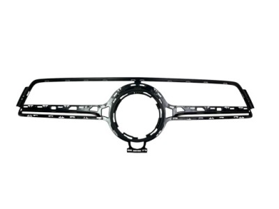 Mercedes gle w167 amg рамка решётка решётка радиатора кронштейн a1678886000 фото №1