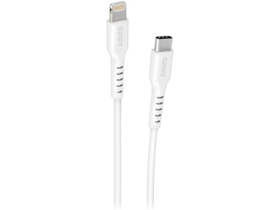 Kabel USB Typ C - Lightning ARKS 2m Biały