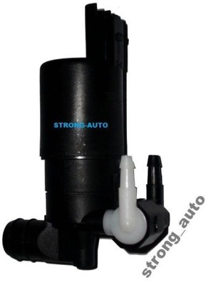 Помпа распылителя renault clio iii vel satis modus twingo фото №1