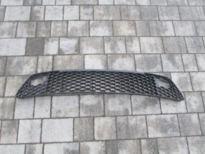 Skoda octavia ii rs решётка средняя 1z0853677d фото №1