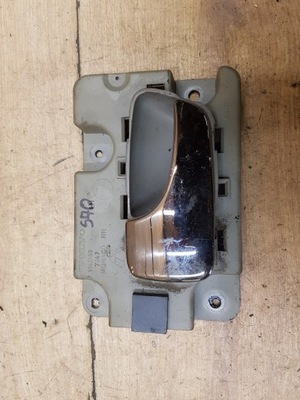 Ручка двері задня задня ліва volvo s70 v70 фото №1