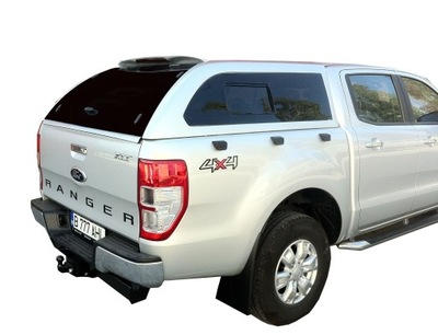 Ford ranger обшивка кузов hardtop super nowa герметичная усиленная super ! фото №1