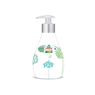 Frosch Mydło w Płynie Delikatne 300 ml