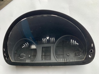 Vw crafter захист рамка корпус спідометра фото №1