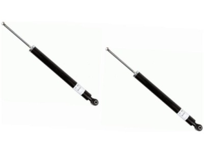 Амортизатори задні sachs 317 385 фото №1