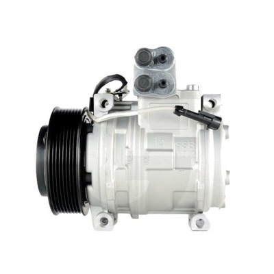 Sanden klimakompressor 18520944 фото №1