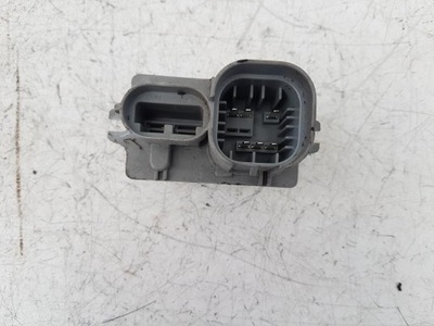 Резистор резистор вентилятор renault scenic i 1.6 b фото №1